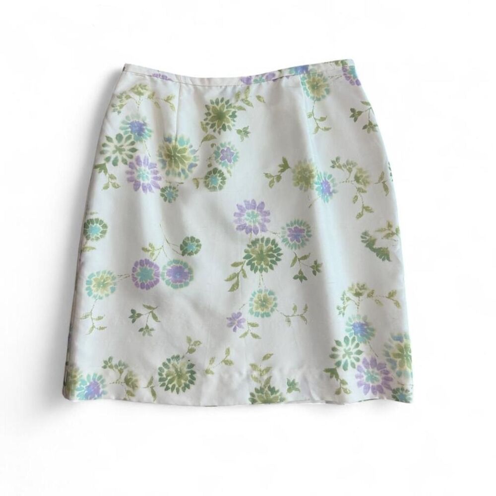 Ann-taylor Women's multi Skirt
